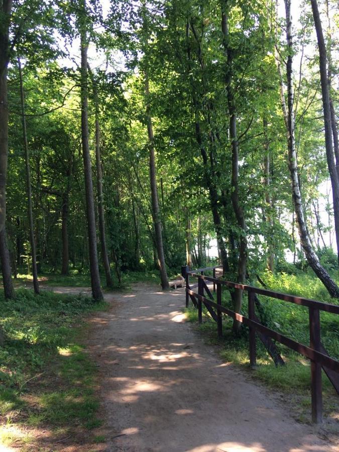 Domek Milka Jastrzębia Góra Екстериор снимка